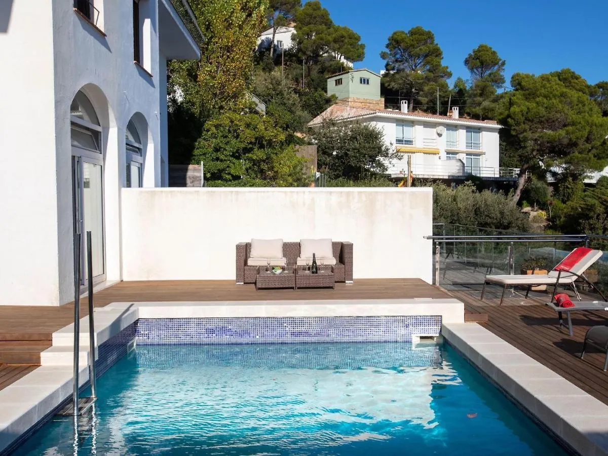 Holiday Home La Sardana By Interhome Begur Spanien
